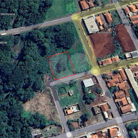 Terreno à venda em Jardim Morumbi, Araraquara, SP