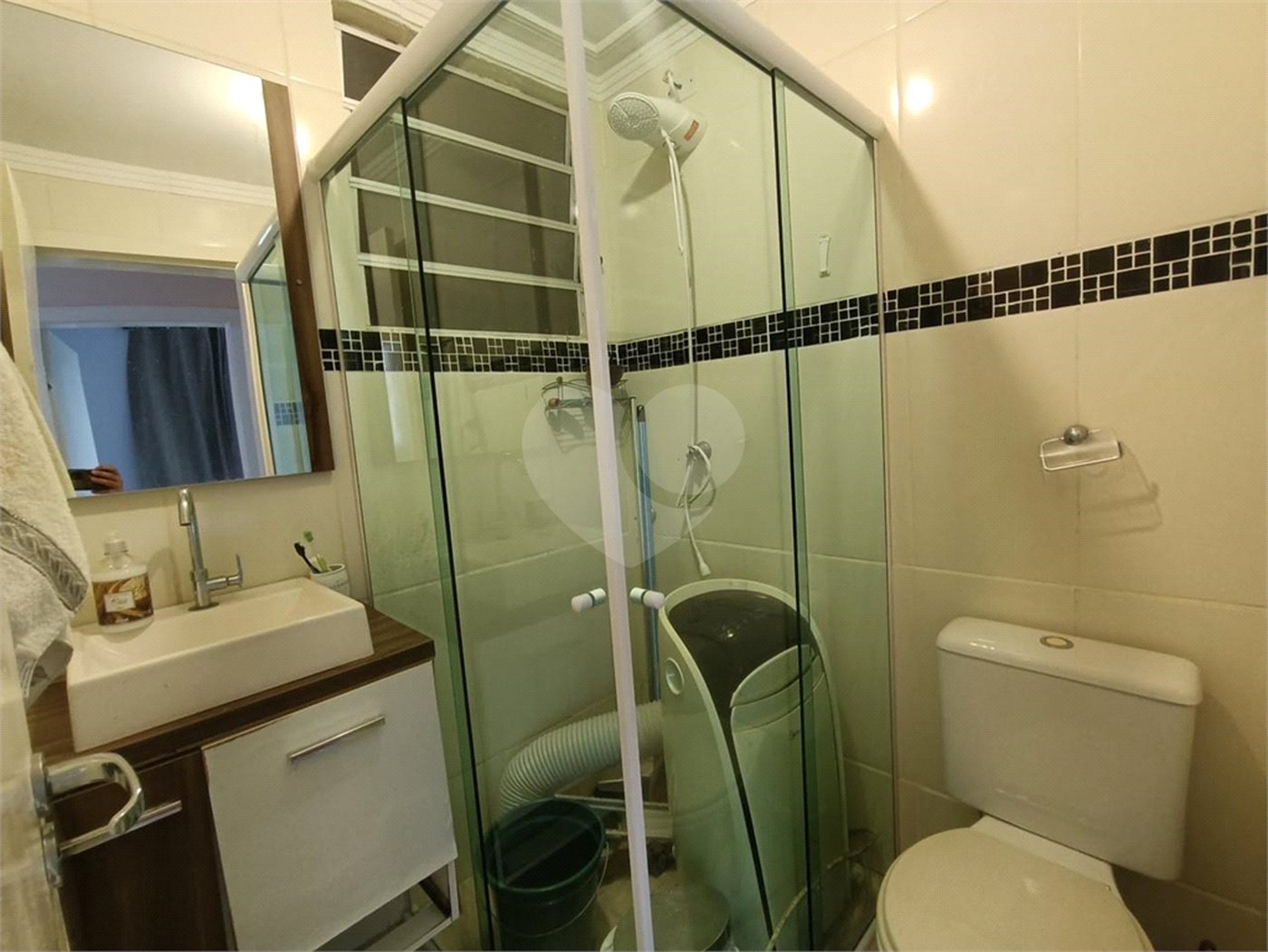 Apartamento à venda com 2 quartos, sendo 1 suíte,  em Parque Reserva Fazenda Imperial, Sorocaba, SP