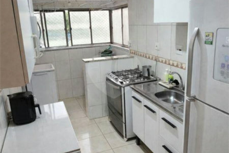Apartamento à venda com 2 quartos em Pinheiros, São Paulo, SP