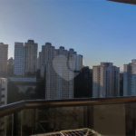 Flat à venda com 1 quarto em Jardim Ampliação, São Paulo, SP