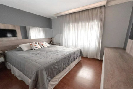 Apartamento à venda com 3 quartos, sendo 1 suíte, em Vila Leão, Sorocaba, SP