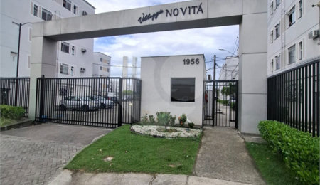 Apartamento à venda com 2 quartos em Santa Cruz, Rio de Janeiro, RJ