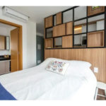 Studio à venda com 1 suíte em Pinheiros, São Paulo, SP