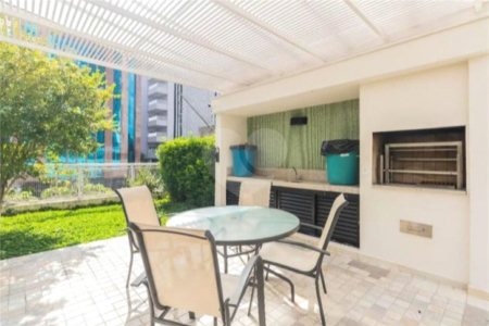 Apartamento à venda com 1 suíte em Chácara Santo Antônio, São Paulo, SP