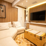 Apartamento à venda com 5 quartos, sendo 4 suítes,  em Parque Reboucas, São Paulo, SP