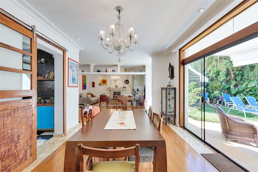 Casa à venda com 4 suítes no condomínio Fontana Verde, São Paulo - SP