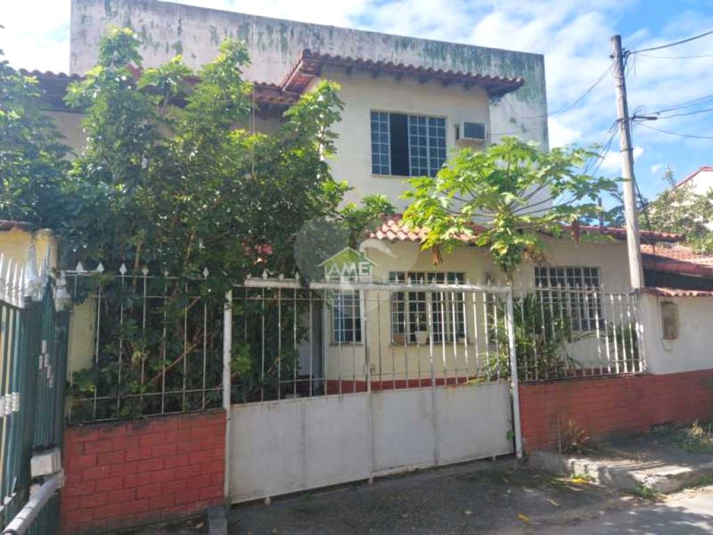 Casa à venda com 2 quartos, sendo 1 suíte, no condomínio River Plate, Rio de Janeiro - RJ