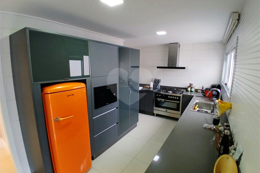 Apartamento à venda ou para alugar com 4 suítes em Santa Teresinha, São Paulo, SP