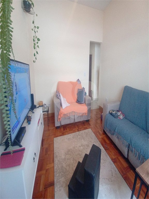 Apartamento à venda com 2 quartos em Santana, São Paulo, SP