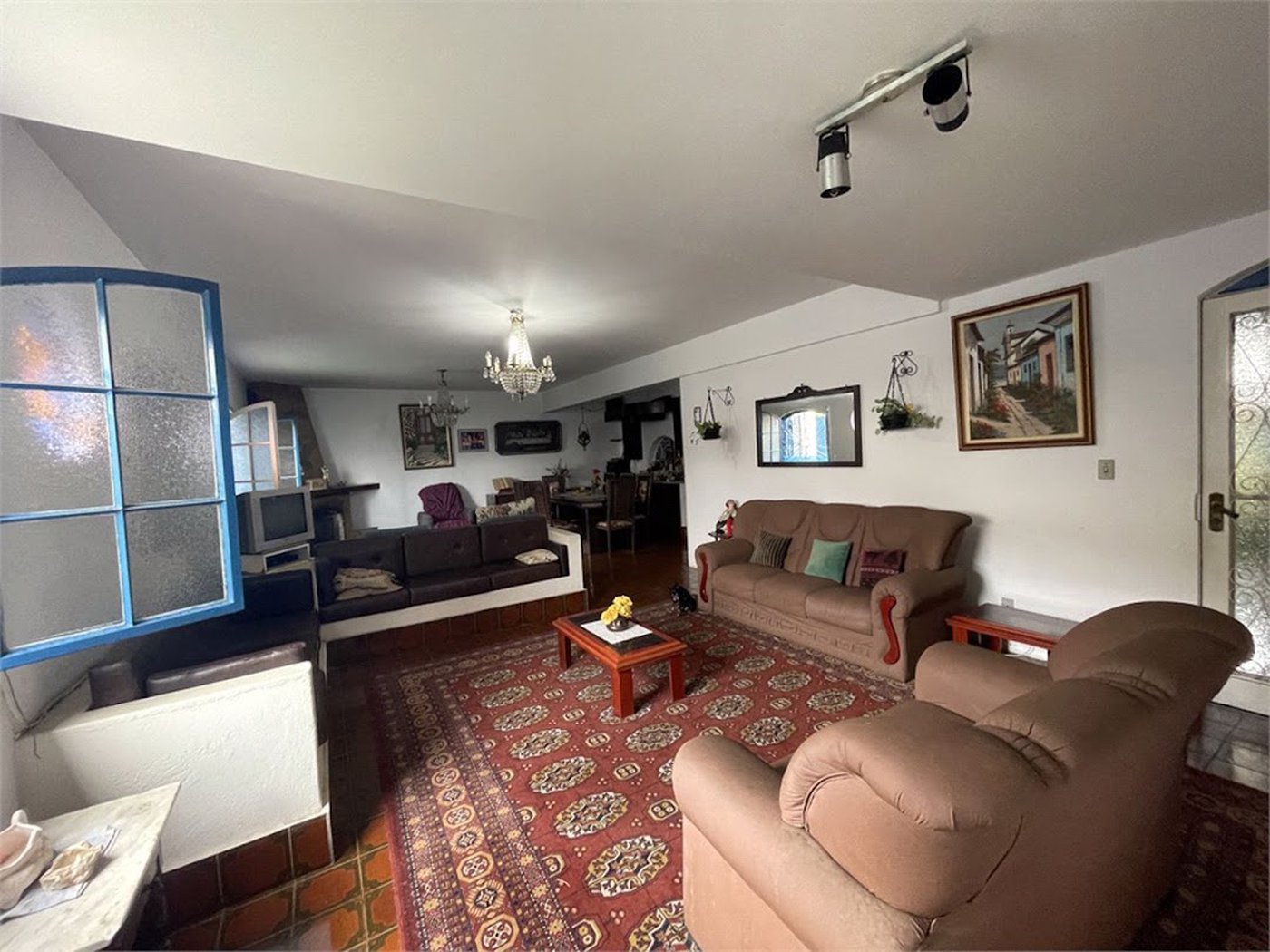 Casa Residencial à venda, Nova Lindóia, Águas de Lindóia - CA0290.