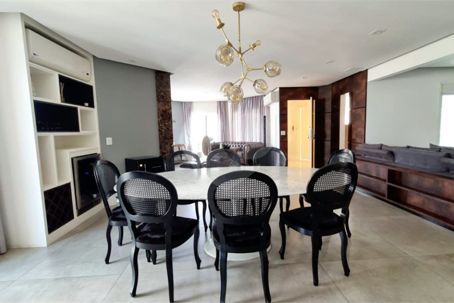 Apartamento à venda com 3 quartos, sendo 2 suítes, em Mandaqui, São Paulo, SP
