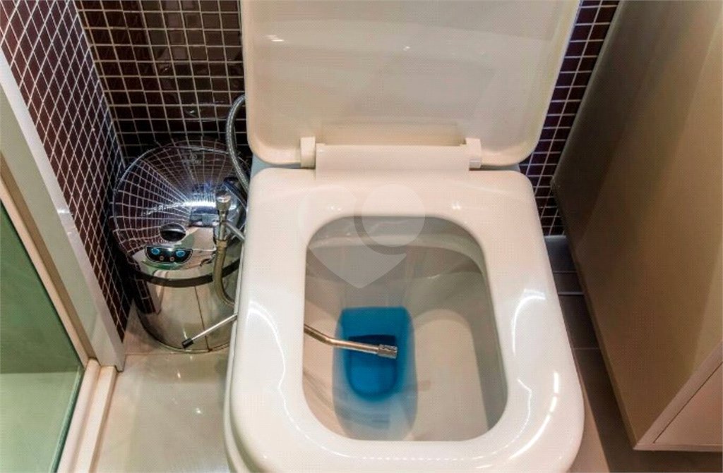 Apartamento à venda com 1 quarto em Bela Vista, São Paulo, SP