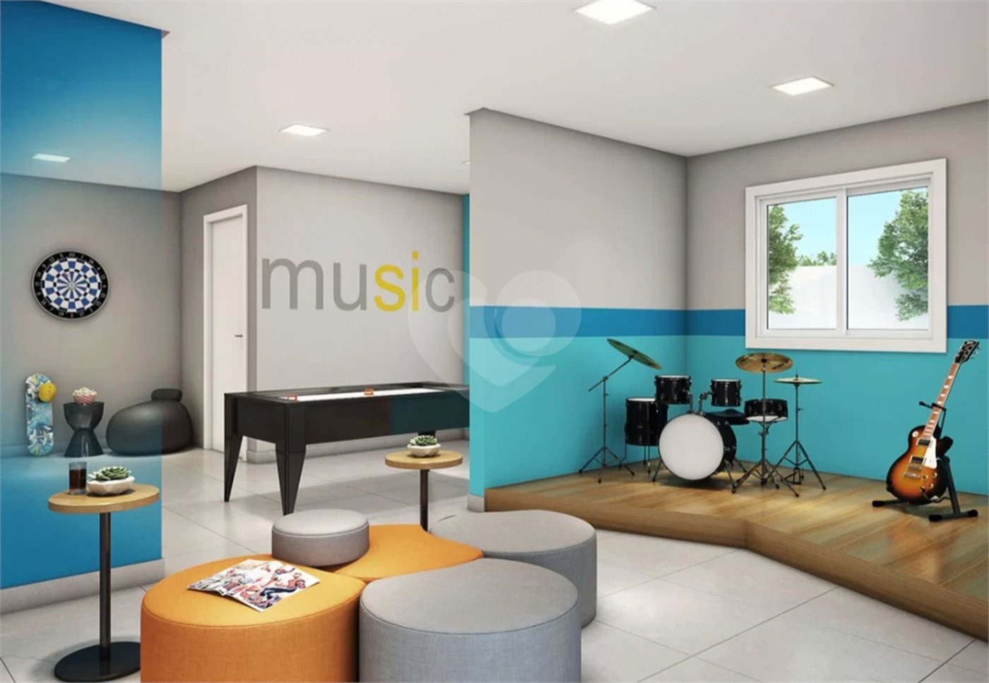 Apartamento à venda com 2 quartos em Jaguaré, São Paulo, SP