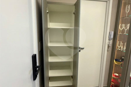 Apartamento para alugar com 1 quarto em Pinheiros, São Paulo, SP