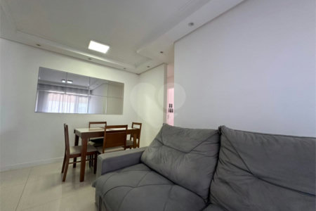 Apartamento à venda com 2 quartos, sendo 1 suíte, em Tucuruvi, São Paulo, SP