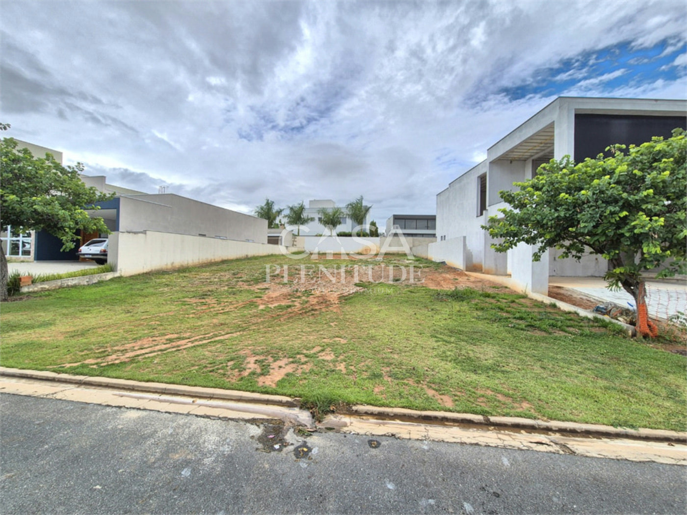 Terreno em condomínio à venda em Alphaville Nova Esplanada 3, Votorantim, SP