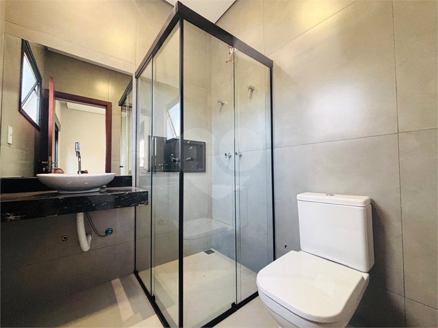 Casa à venda com 3 suítes no condomínio Residencial Chácara Ondina, Sorocaba - SP