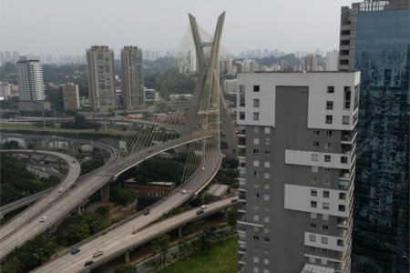 Apartamento à venda com 1 suíte em Cidade Monções, São Paulo, SP