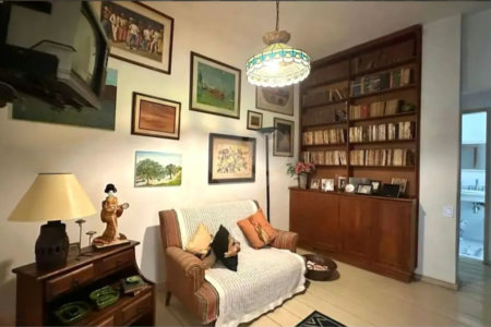 Cobertura à venda com 4 quartos, sendo 1 suíte,  em Copacabana, Rio de Janeiro, RJ