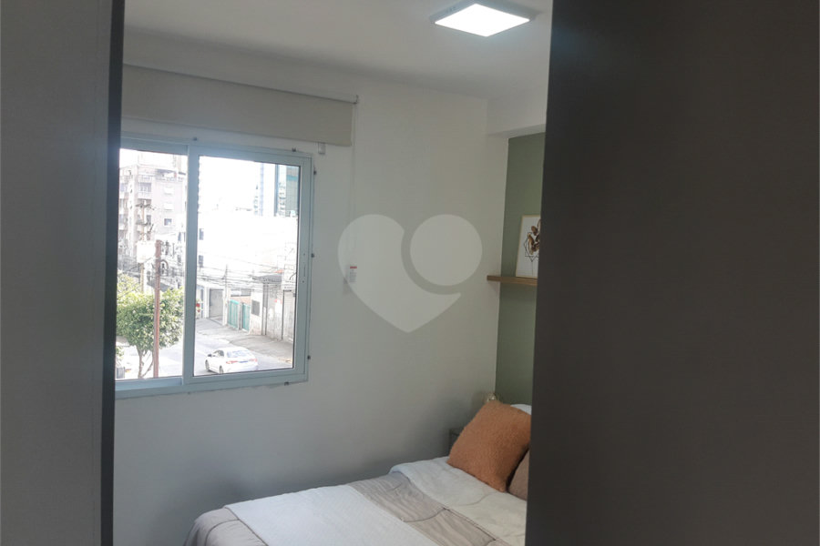 Apartamento à venda com 1 quarto em Tucuruvi, São Paulo, SP