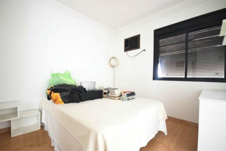Apartamento à venda com 1 quarto em Paraíso do Morumbi, São Paulo, SP