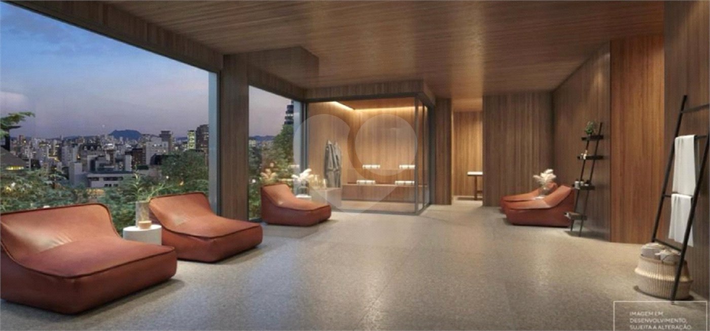 Apartamento à venda com 4 suítes em Brooklin Paulista, São Paulo, SP