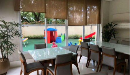 Apartamento para alugar com 2 quartos, sendo 1 suíte,  em Ibirapuera, São Paulo, SP