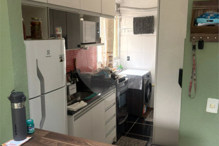 Apartamento à venda com 2 quartos em São Pedro, Osasco, SP