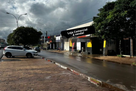 Salão à venda no Centro, Ponta Porã, MS
