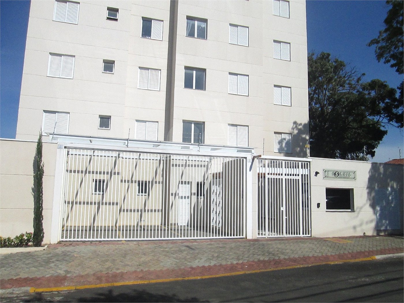 Apartamento à venda com 2 quartos no Centro, Indaiatuba, SP