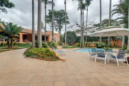 Casa à venda ou para alugar com 4 suítes em Alto da Boa Vista, São Paulo, SP