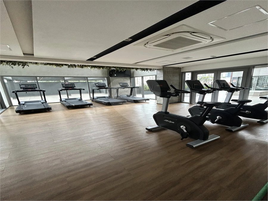 Studio à venda ou para alugar com 1 quarto em Vila Clementino, São Paulo, SP