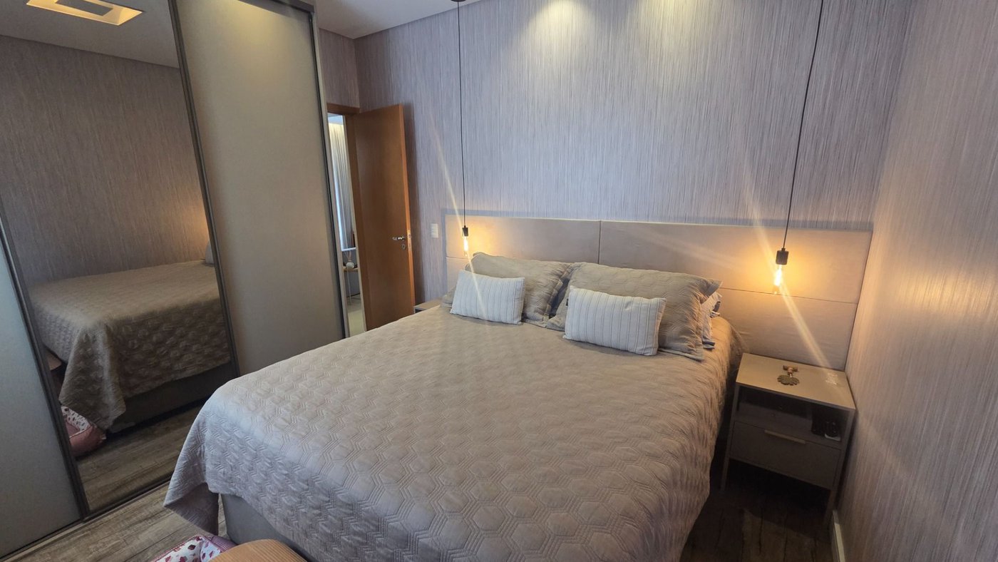 Apartamento com 2 dormitórios à venda, 95 m² por R$ 1.320.000,00 - Pompéia - Santos/SP