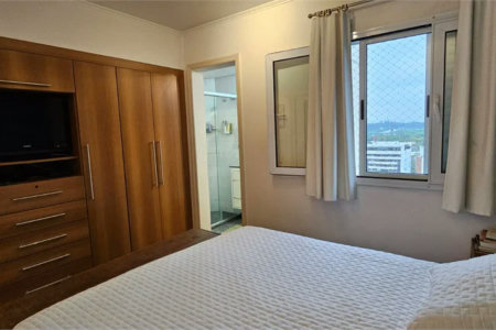 Apartamento à venda com 3 quartos, sendo 2 suítes, em Pinheiros, São Paulo, SP