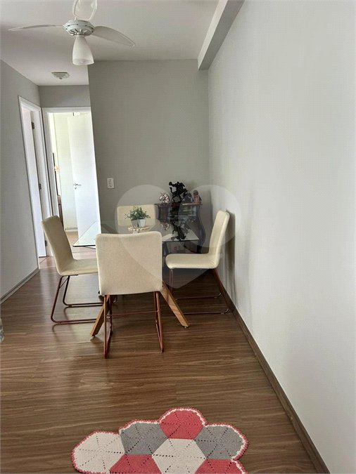 Apartamento à venda com 2 quartos em Taboão, Diadema, SP