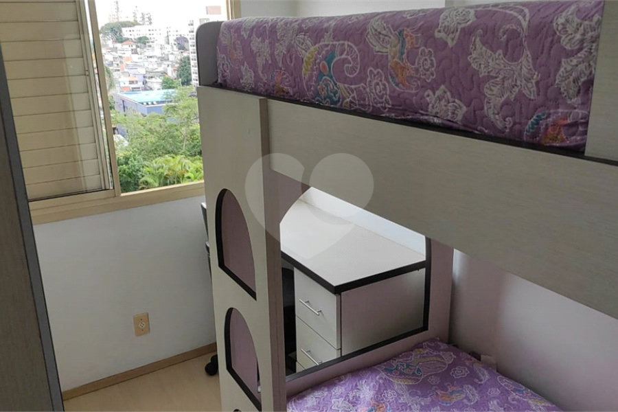 Apartamento para alugar com 2 quartos, sendo 1 suíte, em Parque Mandaqui, São Paulo, SP