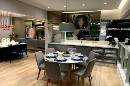 Apartamento à venda com 3 quartos, sendo 1 suíte,  em Vila Sofia, São Paulo, SP