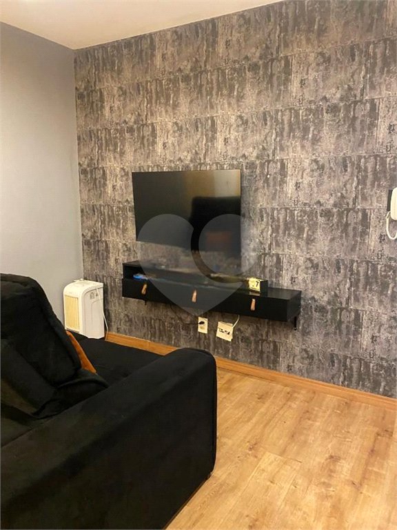 Apartamento à venda com 1 suíte em Brás, São Paulo, SP