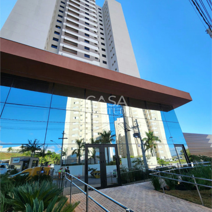 Apartamento à venda com 2 quartos, sendo 1 suíte, em Jardim Maria José, Votorantim, SP