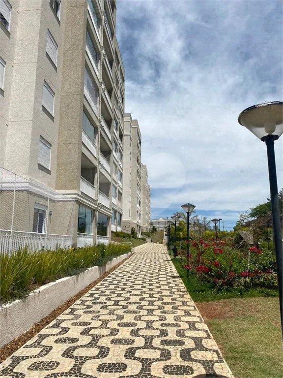 Apartamento à venda com 2 quartos, sendo 1 suíte, em Jardim Tereza Cristina, Jundiaí, SP