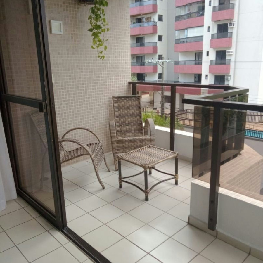 Apartamento com 3 dormitórios, 142 m² - venda por R$ 600.000,00 ou aluguel por R$ 4.850,02/mês - Jardim São Miguel - Guarujá/SP