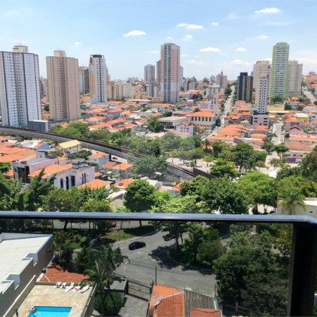 Apartamento à venda com 3 quartos, sendo 1 suíte, em Vila Paulicéia, São Paulo, SP
