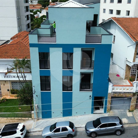 Apartamento à venda com 2 quartos em Jardim São Paulo(zona Norte), São Paulo, SP