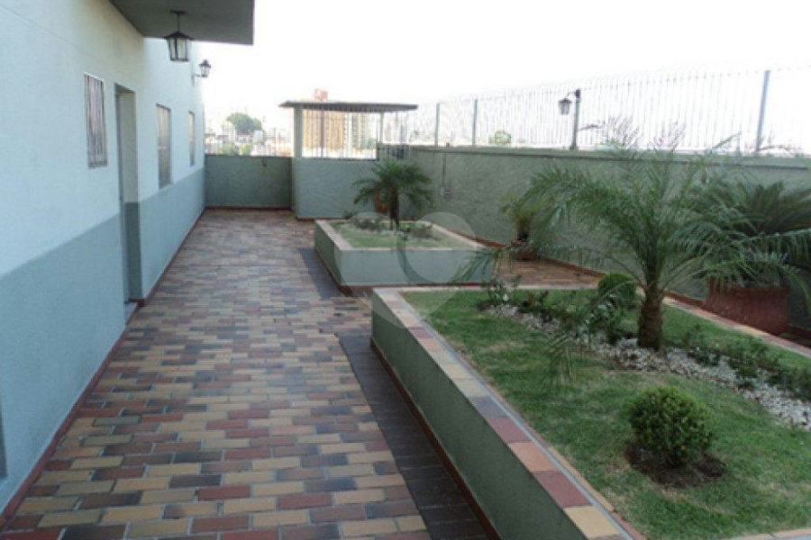 Apartamento à venda com 2 quartos em Vila Romero, São Paulo, SP