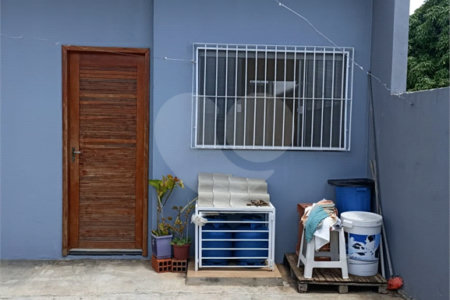 Casa à venda com 2 quartos em Jardim Santa Rita de Cássia, Tatuí, SP
