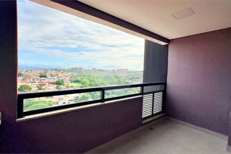 Apartamento à venda com 2 quartos, sendo 1 suíte, em Jardim Guarujá, Sorocaba, SP