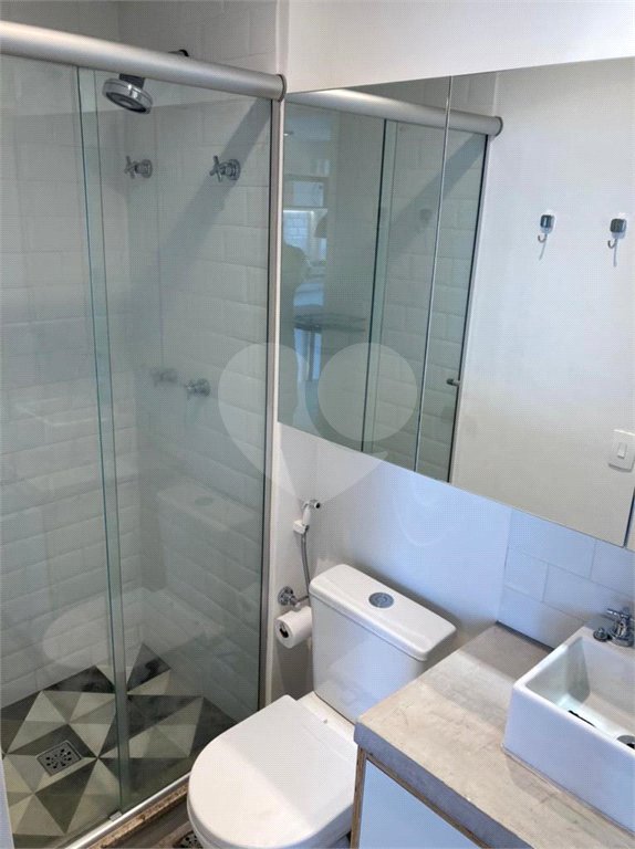 Apartamento à venda com 1 suíte em Pinheiros, São Paulo, SP