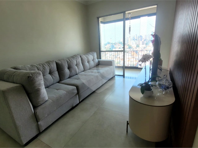 Apartamento à venda com 3 quartos em Água Fria, São Paulo, SP