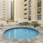 Apartamento à venda com 4 quartos, sendo 2 suítes, em Indianópolis, São Paulo, SP