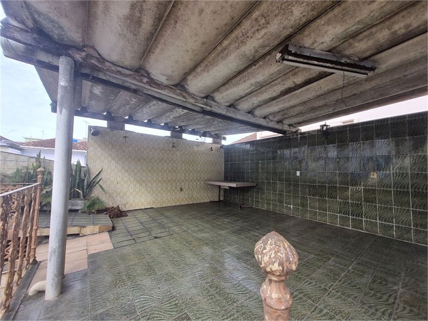 Sobrado Amplo à Venda na Vila Belmiro – Santos